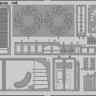 48934 Су-35 Flanker E экстерьер 1/48