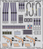 32763 Lynx Mk.88 ремни безопасности 1/32