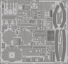 53160 Немецкая подлодка Type IX C/40 башня 1/72