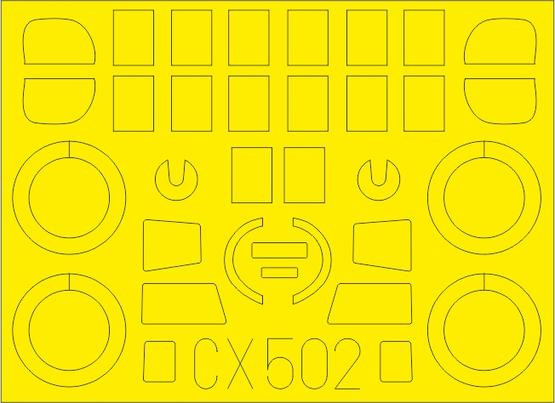 CX502 C-47 1/72