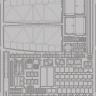 32400 B-17E/F bomb bay 1/32