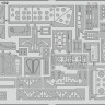 321025 A6M5 Zero, інтер'єр 1/32
