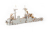 53320 USS Wasp LHD-1 частина 3 1/350