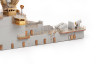53320 USS Wasp LHD-1 частина 3 1/350