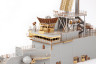 53320 USS Wasp LHD-1 частина 3 1/350
