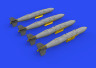 672255 GBU-31(V)3/B JDAM 1/72