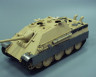 35337 Jagdpanther поздний вариант 1/35