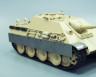 35337 Jagdpanther поздний вариант 1/35