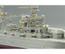 BIG5323 USS ARIZONA - ЧАСТЬ I 1/200