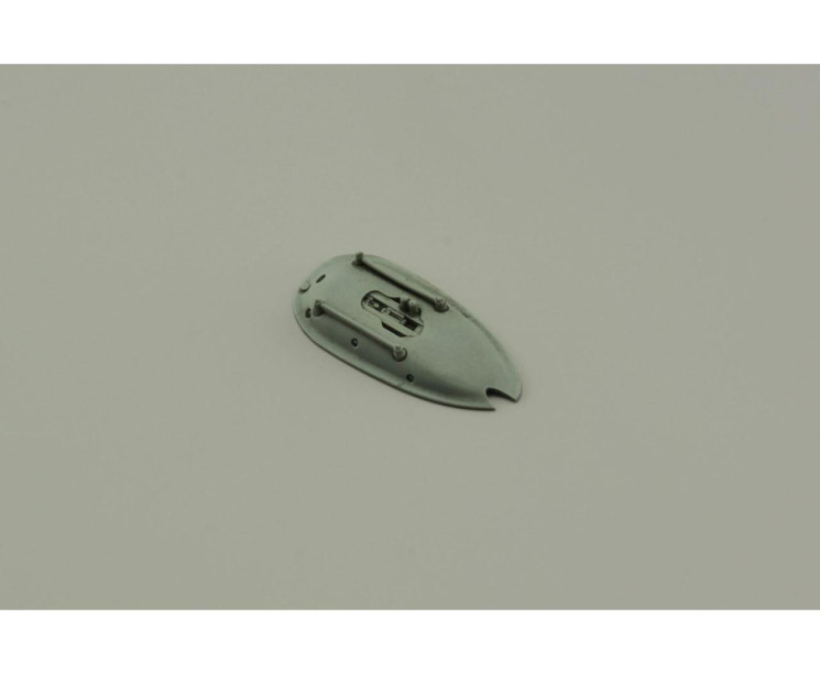 648265 Bf 109G подвесные баки 1/48