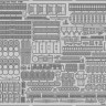 53217 USS Saratoga CV-3 2 часть 1/350