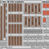 32764 B-17G seatbelts 1/32
