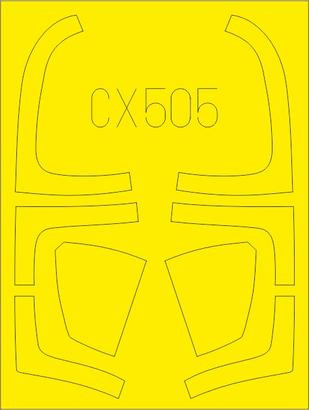 CX505 F-15E 1/72