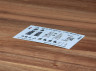 3DL48105 F-16C Block 42 до 2005 SPACE 1/48