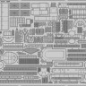 53216 USS Saratoga CV-3 1 часть 1/350