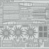 72749 Шасі та двигуни B-24J 1/72