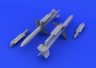 672054 AGM-88 HARM 1/72