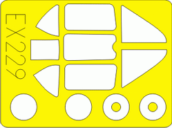 EX229 МиГ-3 1/48