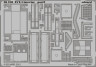 36240 LVT-4 интерьер 1/35