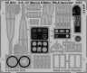 32855 A. S. 51 Horsa Glider Mk. I интерьер 1/35
