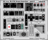 32775 B-17G front interior 1/32