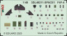 3DL48211 F4F-4 SPACE 1/48