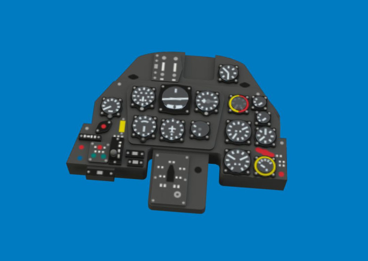 674064 Bf 109K-4 Look