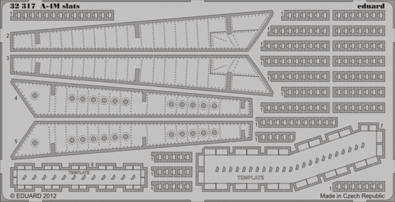 32317 A-4M слоты 1/32