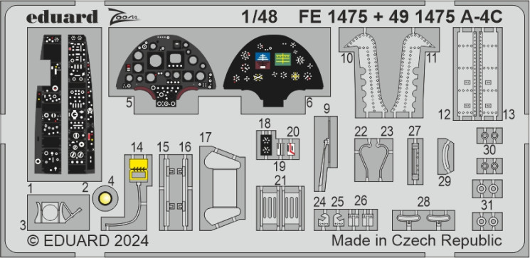 FE1475 A-4C 1/48