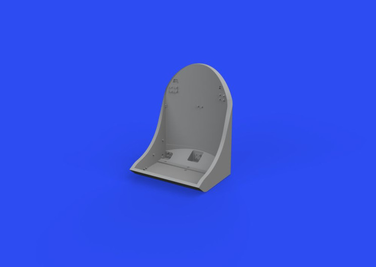 672291 F4F кресло PRINT 1/72