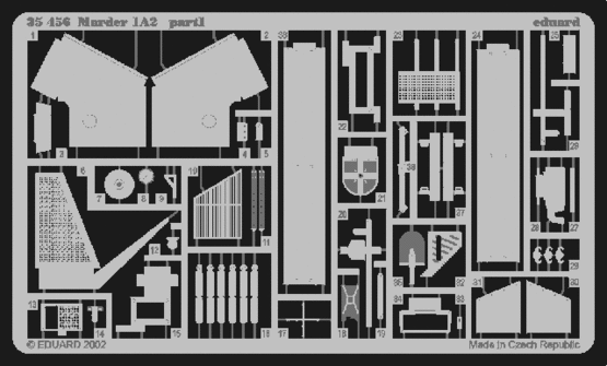 35457 FV 101 CVR (T) Scorpion 1/35
