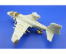 48672 EA-6B экстерьер 1/48