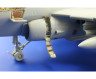 48672 EA-6B экстерьер 1/48