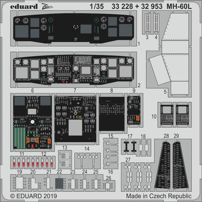 32953 MH-60L 1/35