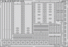 32782 B-17G bomb rack 1/32