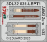 3DL32031 A6M2 Zero SPACE 1/32