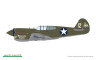 84207 P-40E Warhawk 1/48