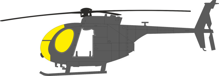 EX1174 Маски MH-6J TFace