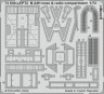 73830 B-24H ніс і радіовідсік 1/72