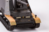 36428 Hummel зовнішні деталі 1/35