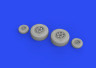 632171 Tornado GR.4 wheels 1/32