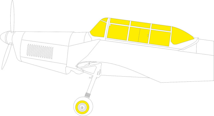 EX805 Маски на Z-226 TFace 1/48