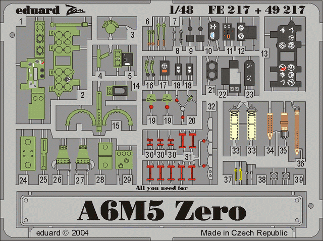 FE1217  Ar 234B 1/48