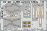 FE1309 Mi-35M ремені STEEL 1/48