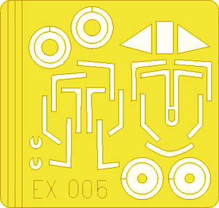 EX006 He 111 1/48