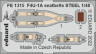 BIG49356 F4U-1A 1/48