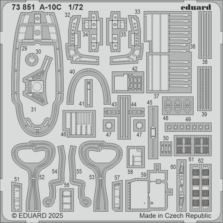 73851 A-10C 1/72