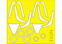 EX274 F-16CN Block 30/32 1/48