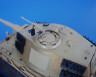 BIG3501 KING TIGER HENSHEL 1/35