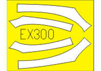 EX300 F-22 1/48
